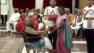 Orissa HC puts end to Padma Shri controversy; penalises petitioner