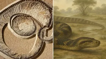 Vasuki Indicus: Ancient Indian snake longer than Titanoboa, discovered in coal mine; things to know