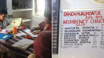 This Odisha high school has five teachers for its lone student