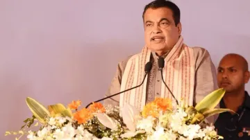 Union Minister Nitin Gadkari