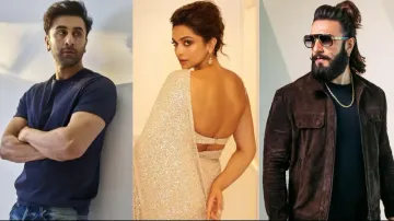Ranbir Kapoor or Ranveer Singh? For Deepika Padukone choosing from the duo is like picking between