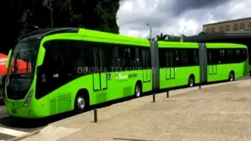 Electric buses with 30-second charging time likely to ply between Cuttack, Bhubaneswar and Puri