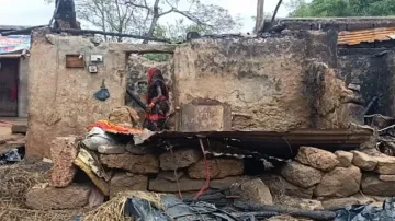 Khordha fire mishap