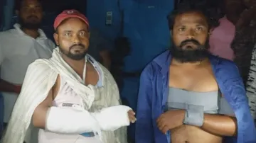 Firing inside Odisha’s Mahavinayak Temple during marriage leaves 2 injured