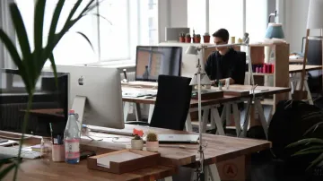 Desk Yoga: 5 simple poses to beat office fatigue