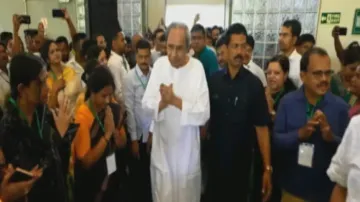 Top BJD leaders absent during President announcement; signs of internal strain within party?