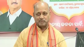 Be prepared for all situations, says BJP Odisha State President after Naveen Patnaik’s re-election a