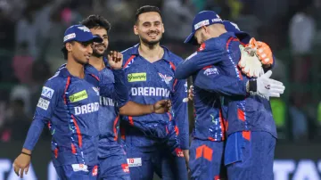 Lucknow Super Giants