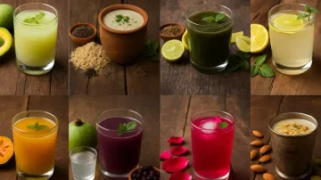 Beat the Heat: Top 10 Summer Coolers from Indian Kitchens