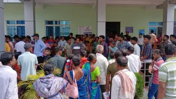 Pregnant woman dies during treatment; family alleges medical negligence, police high-handedness