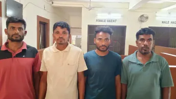Bhadrak political rivalry: 4 arrested in bomb case connection
