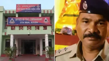 IRB Platoon Commander suspended over illegal ‘ganja smuggling’ in Odisha