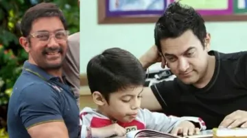 Aamir Khan character in Sitaare Zameen Par is exactly opposite of Taare Zameen Par Nikumbh