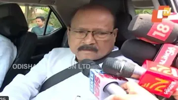 Consider me almost retired from active politics, clarifies Raghunandan Das after meet at Naveen Niwa