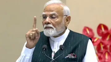 Prime Minister Narendra Modi