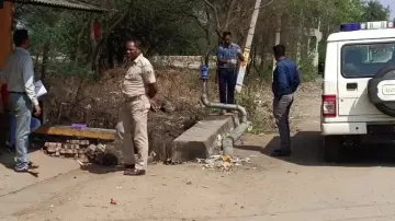 Accused arrested from Bhubaneswar