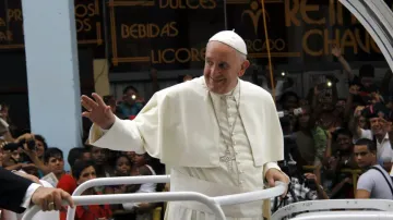Pope Francis