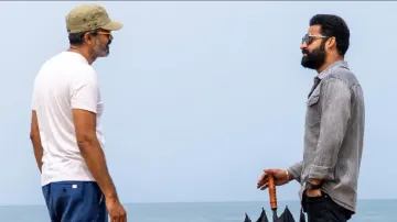 NTRNeel Jr NTR to wreck it all with Prashanth Neel from today