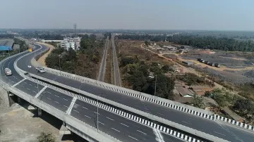 Viksit Odisha: 35 road corridors spanning 6,100 km to be developed at Rs 3 lakh crore by 2036