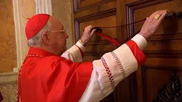 Vatican seals Pope Francis’ residence after his death; know why