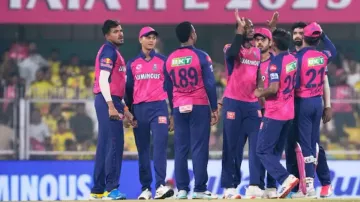 After CSK, Rajasthan Royals (RR) accused of match fixing in IPL 2025