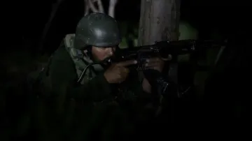 Infiltration bid foiled along LoC in J-K's Baramulla; 2 terrorists killed