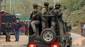 Pahalgam Terror Attack