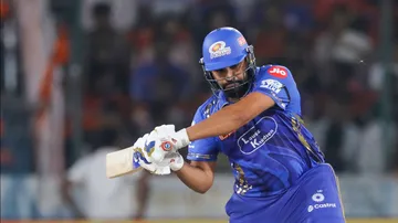 Rohit Sharma