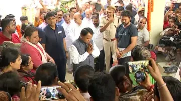 CM Majhi pays tribute to Prashant Satpathy