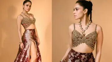 Nushrratt Bharuccha survived on Rs 8 per day drank water to curb hunger during monetary crisis