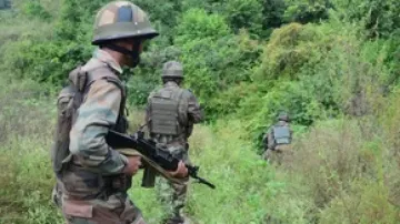 India effectively responds to Pak army firing shots at LoC