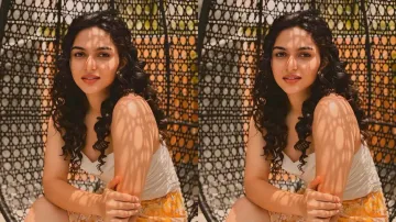 Kayadu Lohar, new national crush giving tough competition to Rashmika and Triptii Dimri