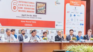 Odisha State Roundtable at the India Steel 2025