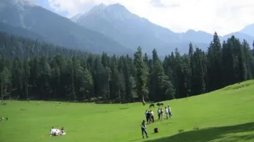 Pahalgam terrorist attack: Kerala family narrowly escapes death due to salty mutton lunch!