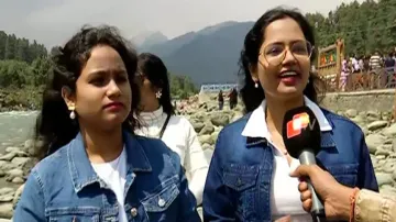 OTV takes stock of situation after Pahalgam terror attack; we feel safe as the Army is here, say tou