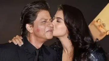 Shah Rukh Khan ran away from home to marry his best co star Know hilarious anecdote