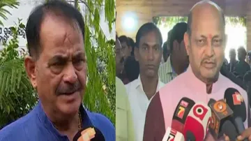 Tara Prasad Bahinipati and Manmohan Samal