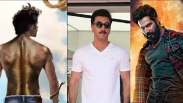Not Yash Ranbir Kapoor gearing up for fierce clash with Kartik Aaryan Varun Dhawan