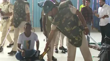 Bhubaneswar railway station put on high alert after Pahalgam terror attack