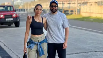 Sobhita Dhulipala & Naga Chaitanya 