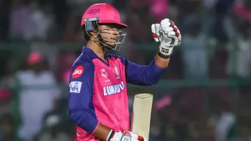Rajasthan Royals defeated Gujarat Titans