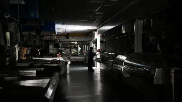 Blackout hits Spain, Portugal, France, Belgium