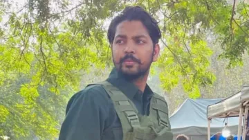 The Family Man 3 actor Rohit Basfore