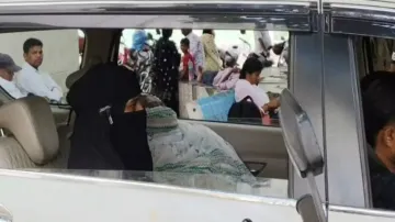 Pakistani women living in Odisha's Berhampur and Balasore issued notices to leave India