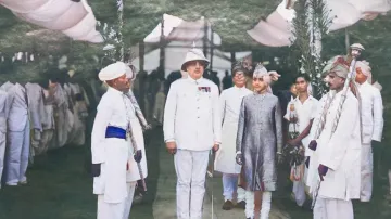 The first President of Pakistan served as political agent of Odisha; know details