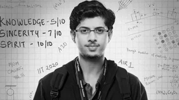 Kota Factory star Mayur More 