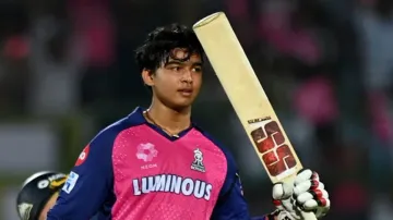 Vaibhav Suryavanshi