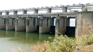 Kalma Barrage row: Water scarcity hits Odisha farmers as Chhattisgarh benefits