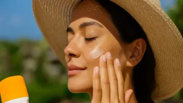 Protect your skin from the sun and prevent pigmentation