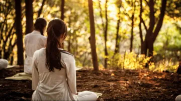 Wellness weekend getaway